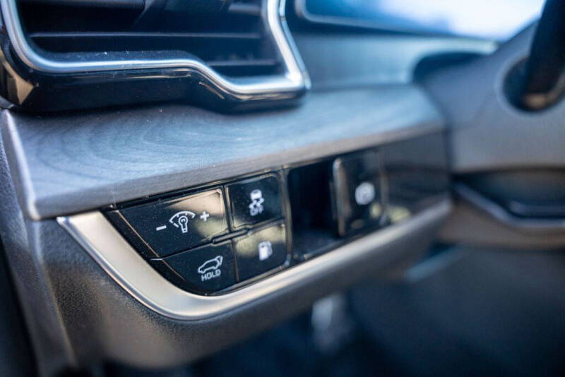 2024 Kia Sportage Plug-In Hybrid X-Line Prestige