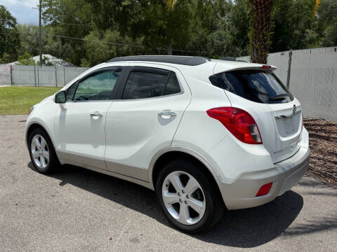 2016 Buick Encore Convenience