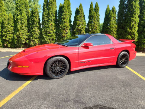 1996 Pontiac Firebird
