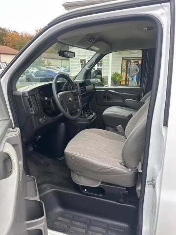 2013 Chevrolet Express LT 3500
