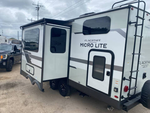 2026 Flagstaff MICROLITE 25DBH