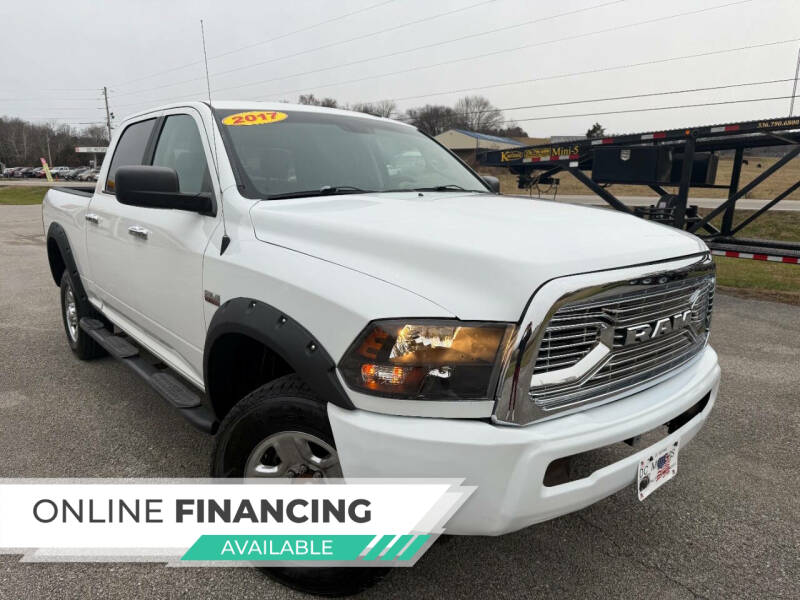 2017 RAM Ram 2500 Pickup SLT's photo