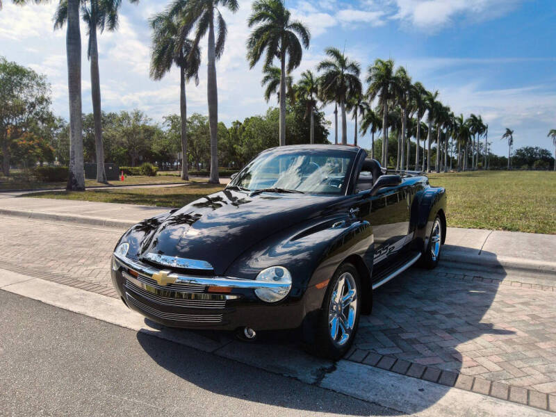 2006 Chevrolet SSR