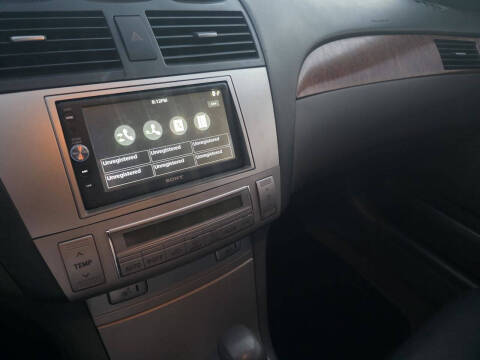 2007 Toyota Camry Solara SLE V6