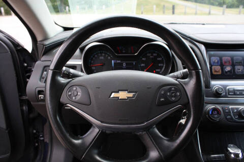2017 Chevrolet Impala LT