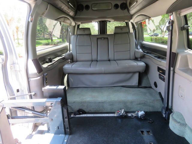 2015 GMC Savana 2500