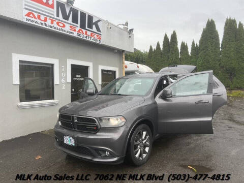 2014 Dodge Durango R/T