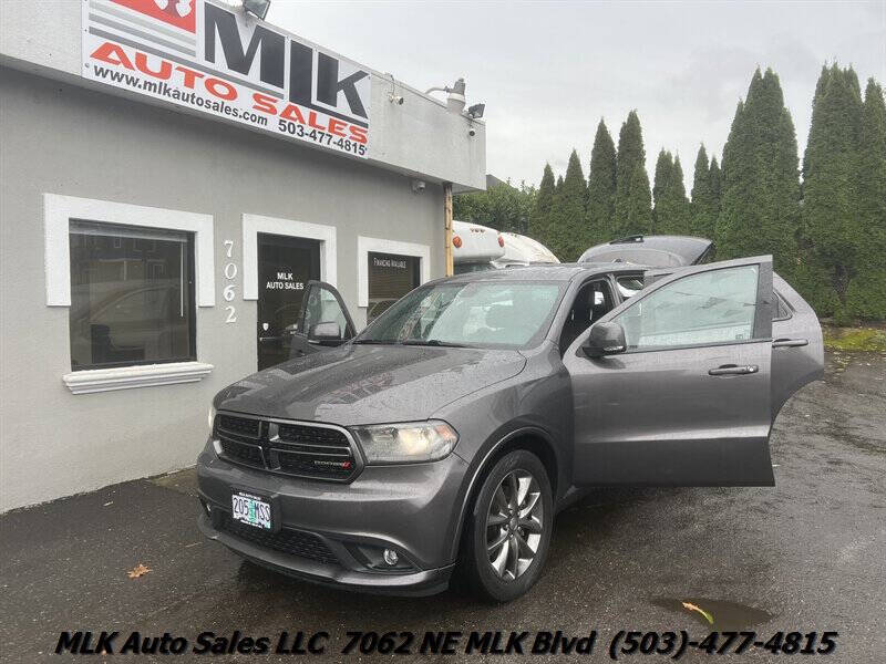 2014 Dodge Durango R/T