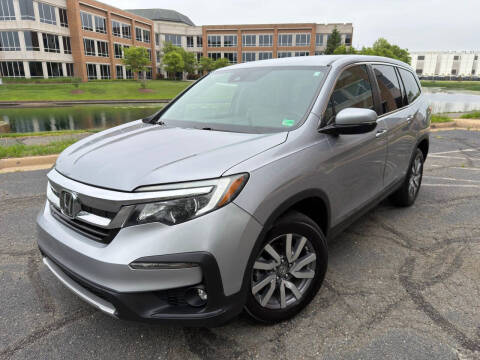 2019 Honda Pilot EX