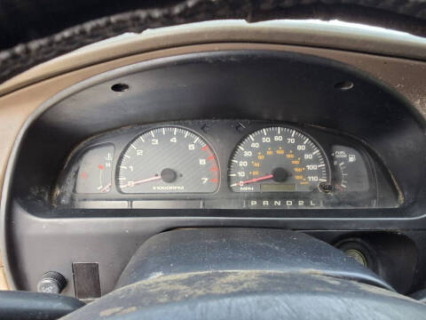 1999 Toyota 4Runner SR5