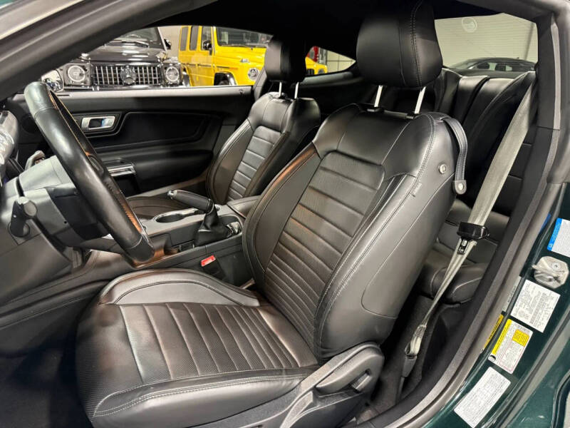 2020 Ford Mustang BULLITT