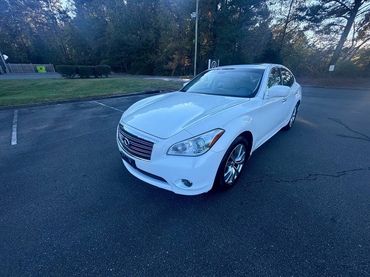 2012 INFINITI M37 for sale at TPA AUTO SALES LLC in Durham, NC