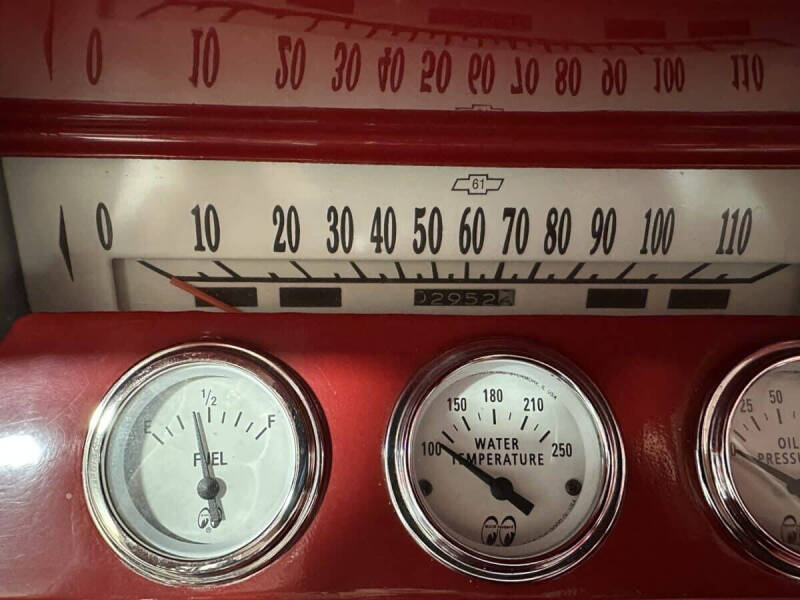 1961 Chevrolet Impala