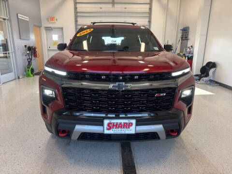 2024 Chevrolet Traverse Z71