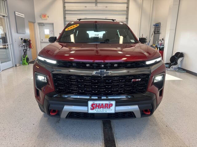 2024 Chevrolet Traverse Z71