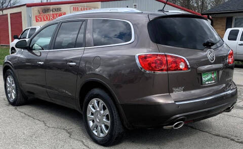 2012 Buick Enclave Premium