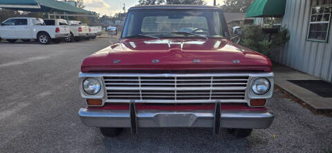 1969 Ford F-100
