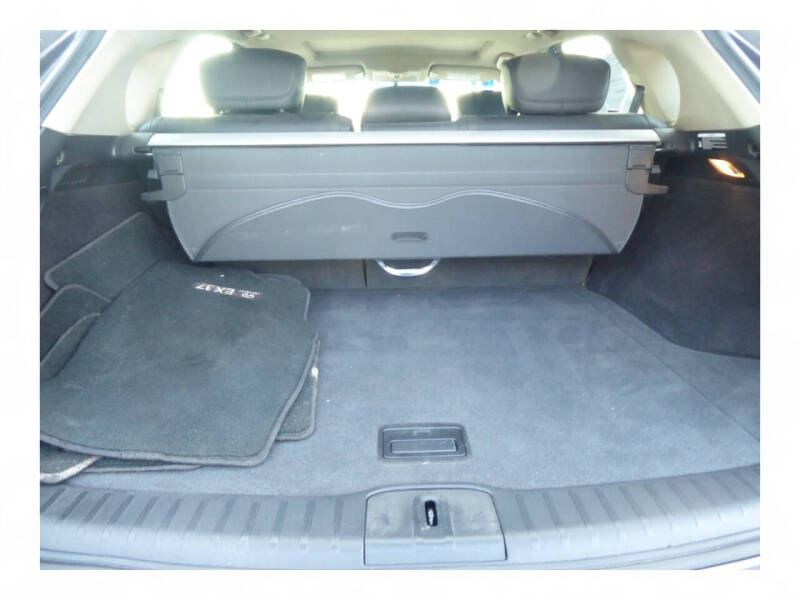 2013 Infiniti EX37