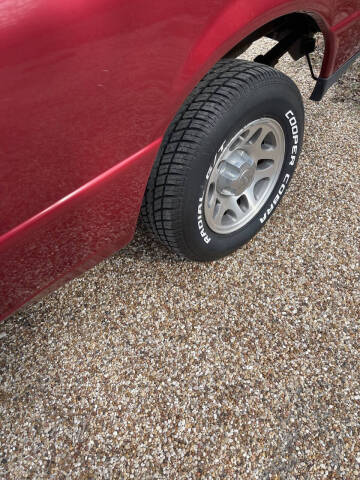 2010 Ford Ranger XLT