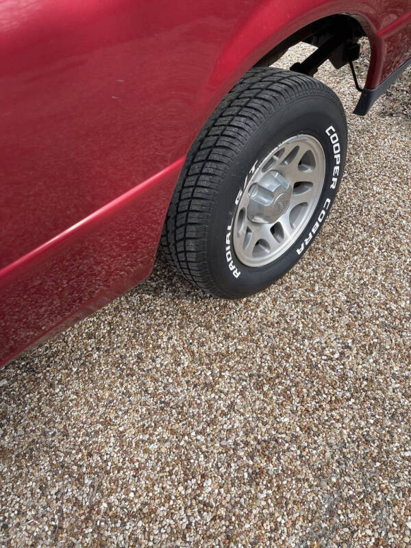 2010 Ford Ranger XLT