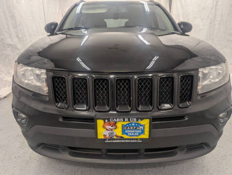 2015 Jeep Compass Altitude Edition