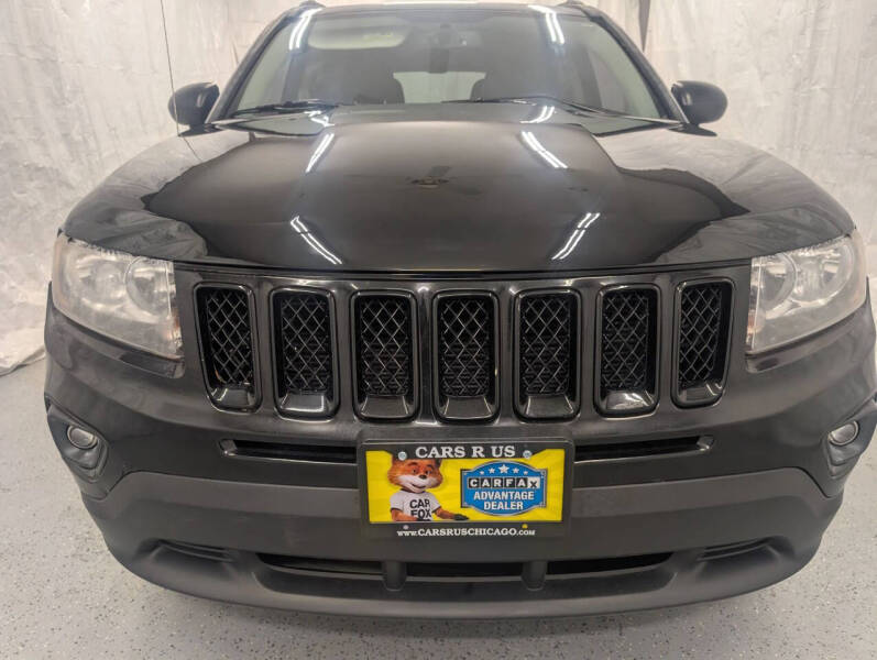 2015 Jeep Compass Altitude Edition