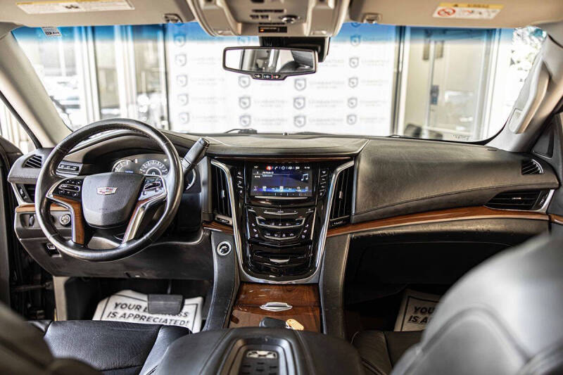2016 Cadillac Escalade ESV Premium Collection