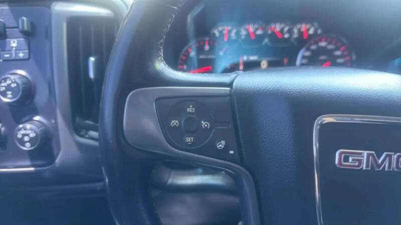 2015 GMC Sierra 1500