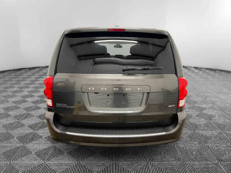 2020 Dodge Grand Caravan SXT