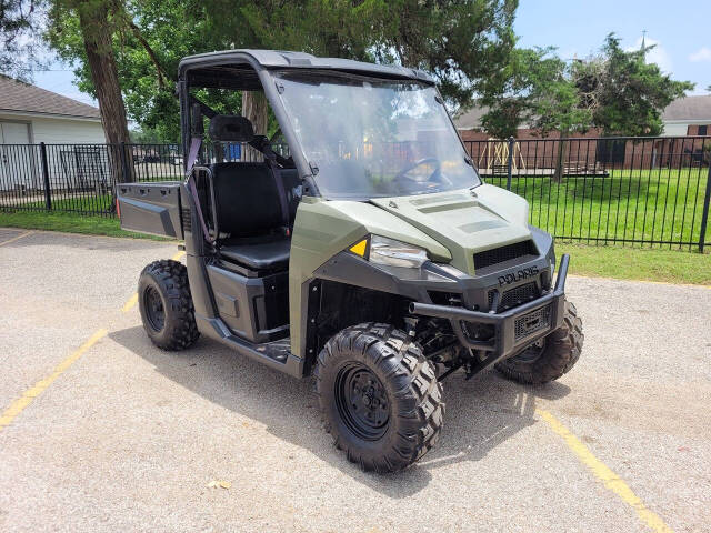 Polaris Ranger Diesel Image