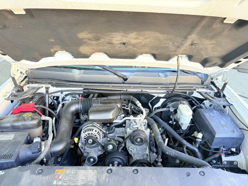 2013 Chevrolet Silverado 1500 Work Truck