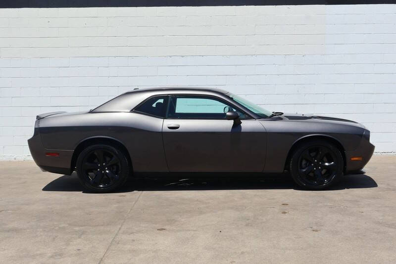 2013 Dodge Challenger SXT