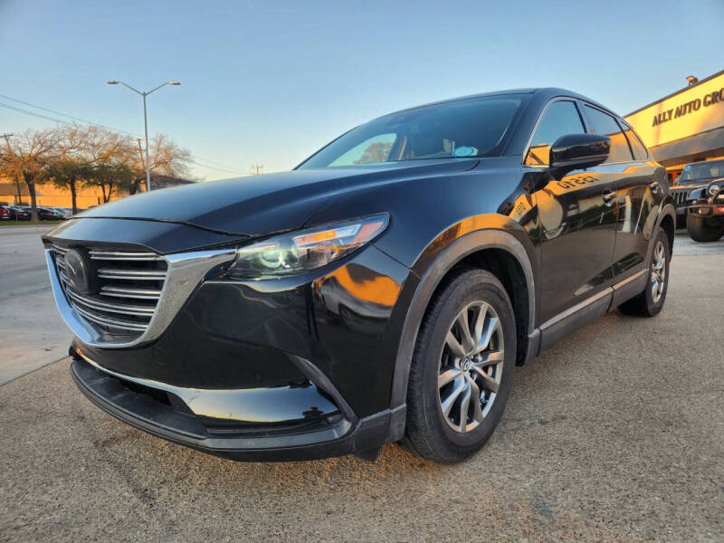2018 Mazda CX-9 Touring