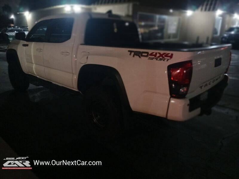 2019 Toyota Tacoma for sale at Ournextcar Inc in Downey, CA