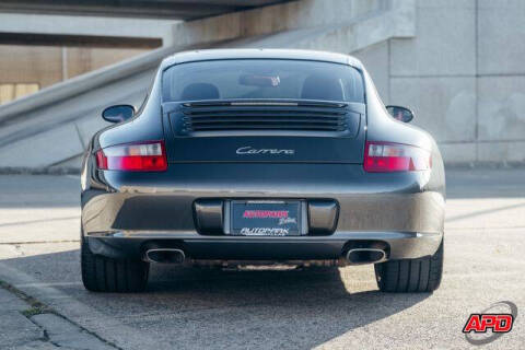 2006 Porsche 911 Carrera