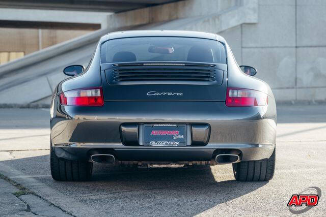2006 Porsche 911 Carrera