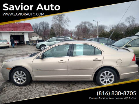 2007 Mercury Milan for sale at Savior Auto in Independence MO