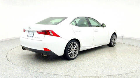 2014 Lexus IS 250