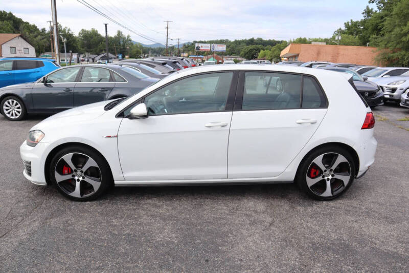 2017 Volkswagen Golf GTI