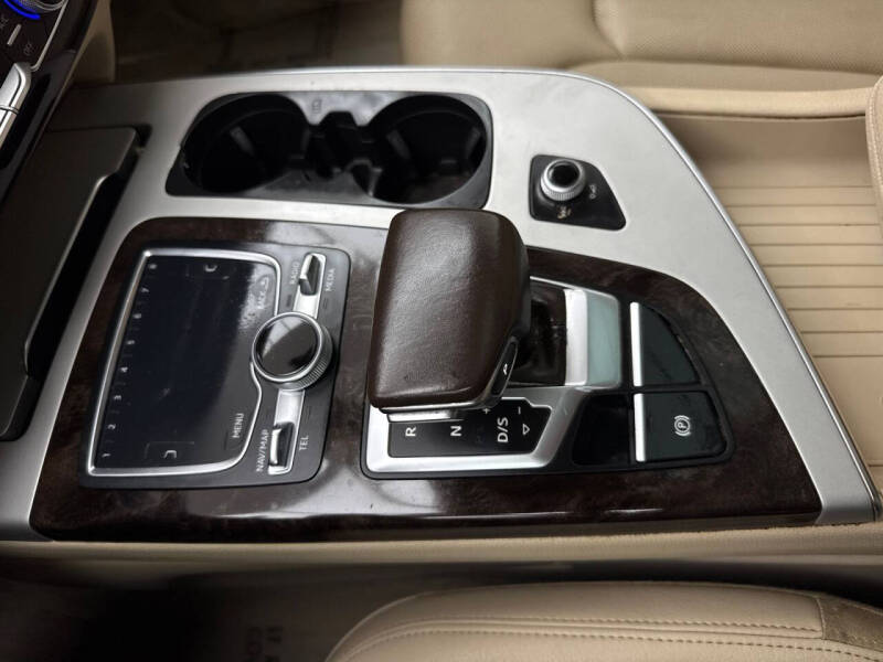 2019 Audi Q7