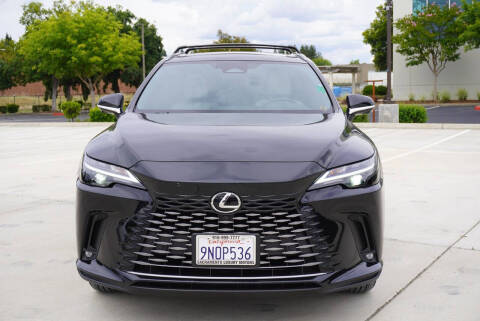 2024 Lexus RX 350