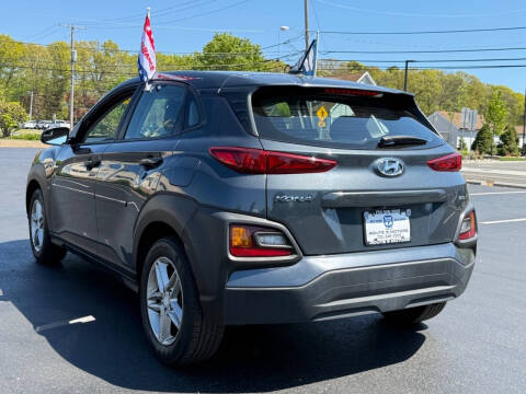 2019 Hyundai Kona SE