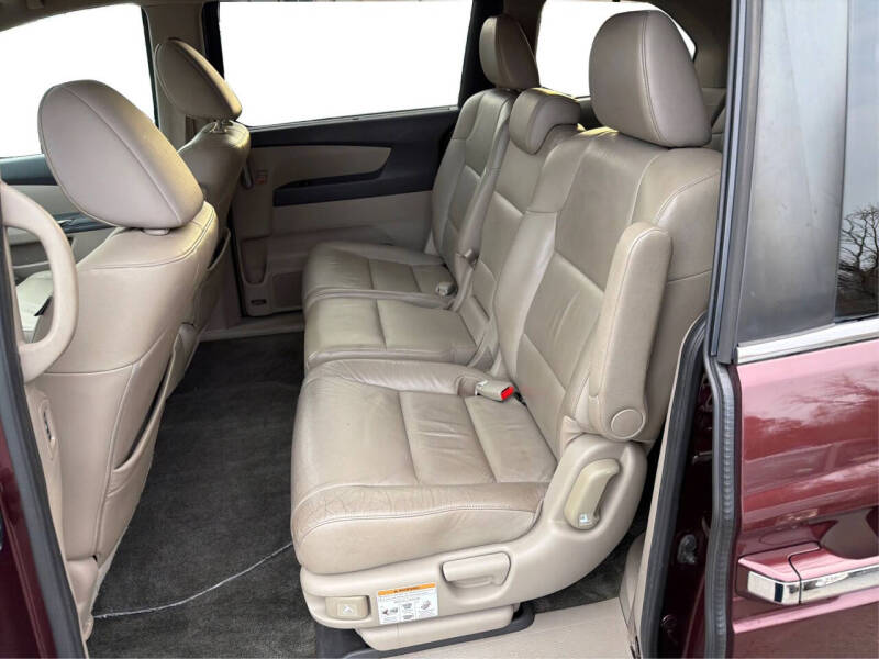 2013 Honda Odyssey