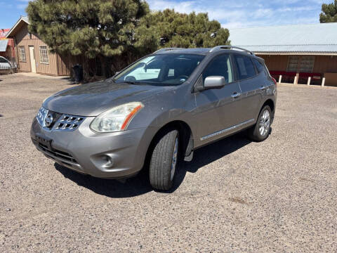 2012 Nissan Rogue SV w/SL Package