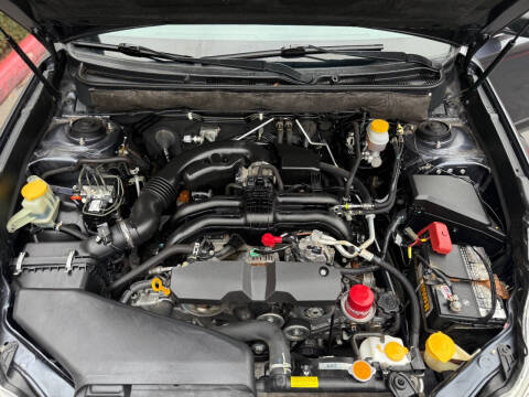 2014 Subaru Outback 2.5i