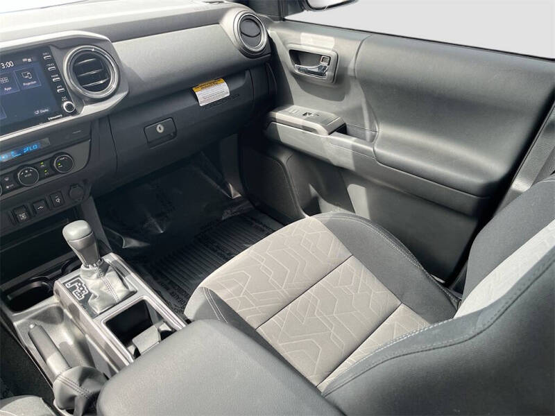 2023 Toyota Tacoma TRD Sport