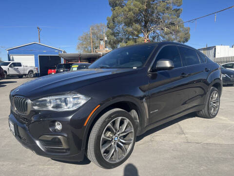 2017 BMW X6 xDrive35i