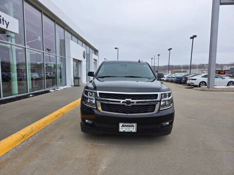 2016 Chevrolet Tahoe LT