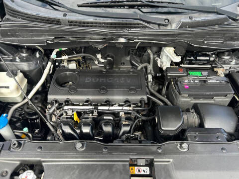2013 Hyundai Tucson GLS