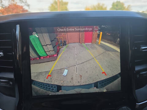 2019 RAM 1500 Big Horn